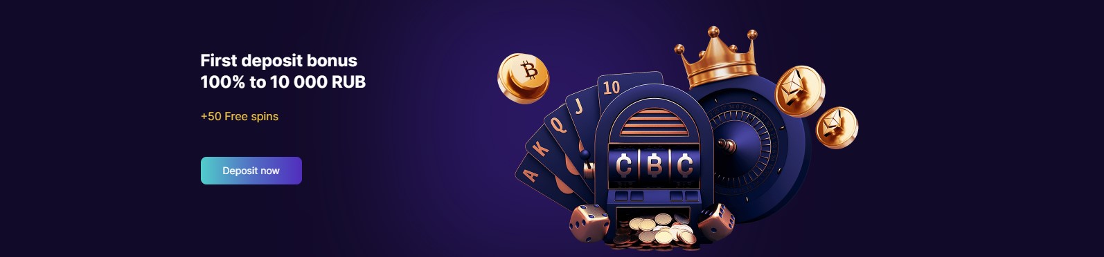 casino crypto boss