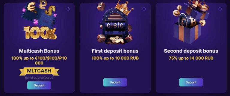 cryptoboss casino промокод